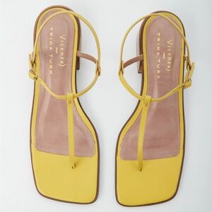 Trina Turk PALM SPRINGS T-STRAP SANDAL